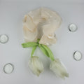 Organza Tulip Design Hair tie