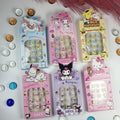 STYARAA Small sized Cute Press-On Nails Sheet  (12 Pcs Each)