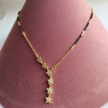 Star Drop Mangalsutra Chain