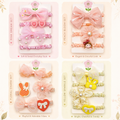 Tiny Trends: Premium Hair Accessories for Girls
