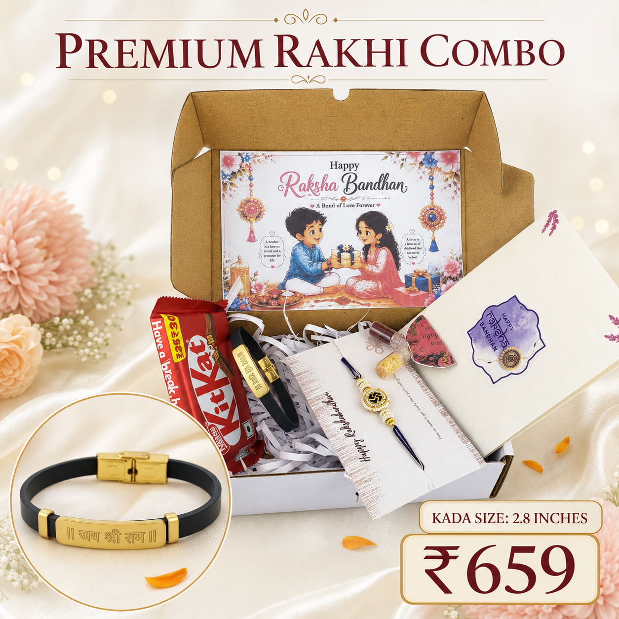 Rakhi Combo New 2