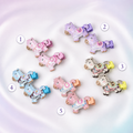 horse hair clips for kids