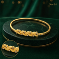 Golden Kada 5 size 2.4