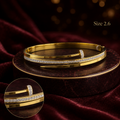 Golden Kada 7 Size 2.6