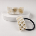 Premium Pearl Hair Rubber Band