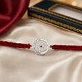 Silver Rakhi 2