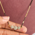 anti tarnish mangalsutra29....... 16 to 18 inch