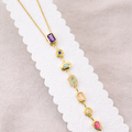 Anti-Tarnish Stainless Steel Necklace