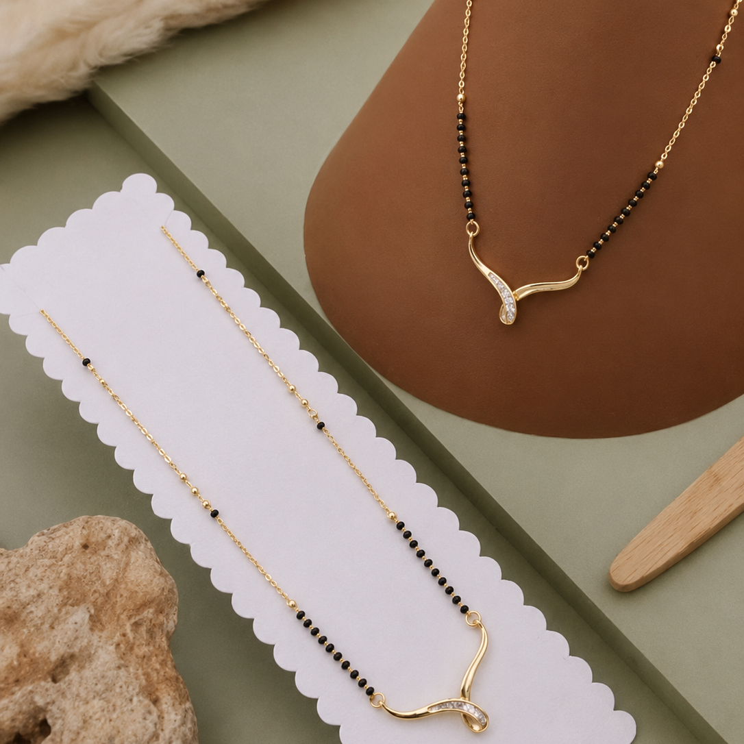 anti tarnish mangalsutra