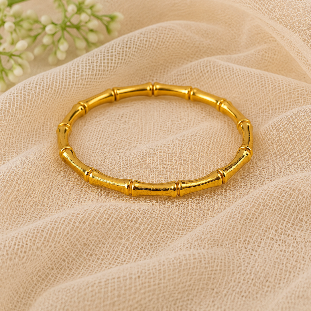 Bamboo Kada - Size 2.6 inch