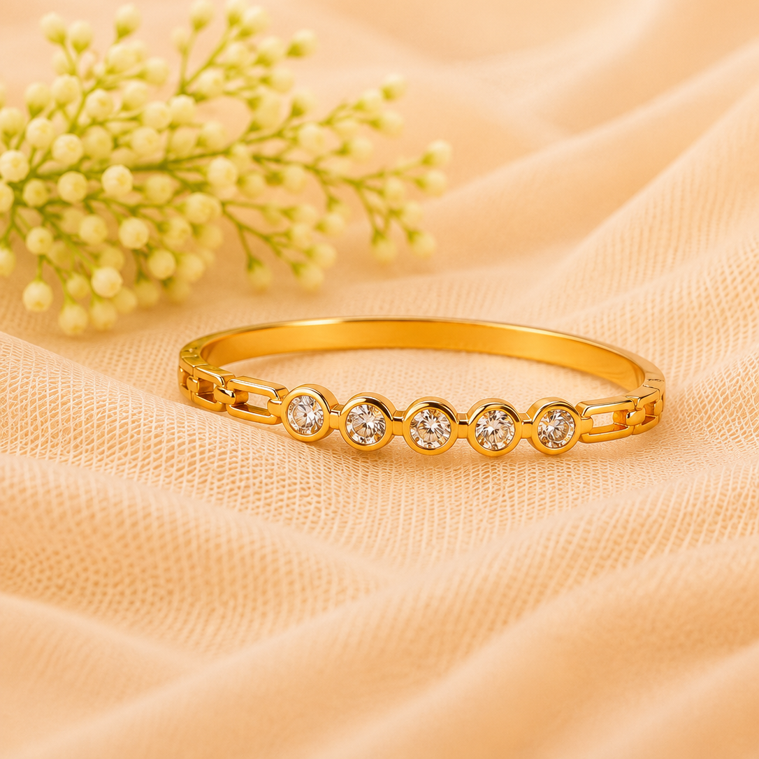 Crystal Link Kada - Size 2.6
