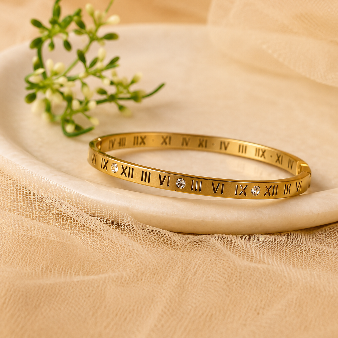Roman Glow Kada - Size 2.6