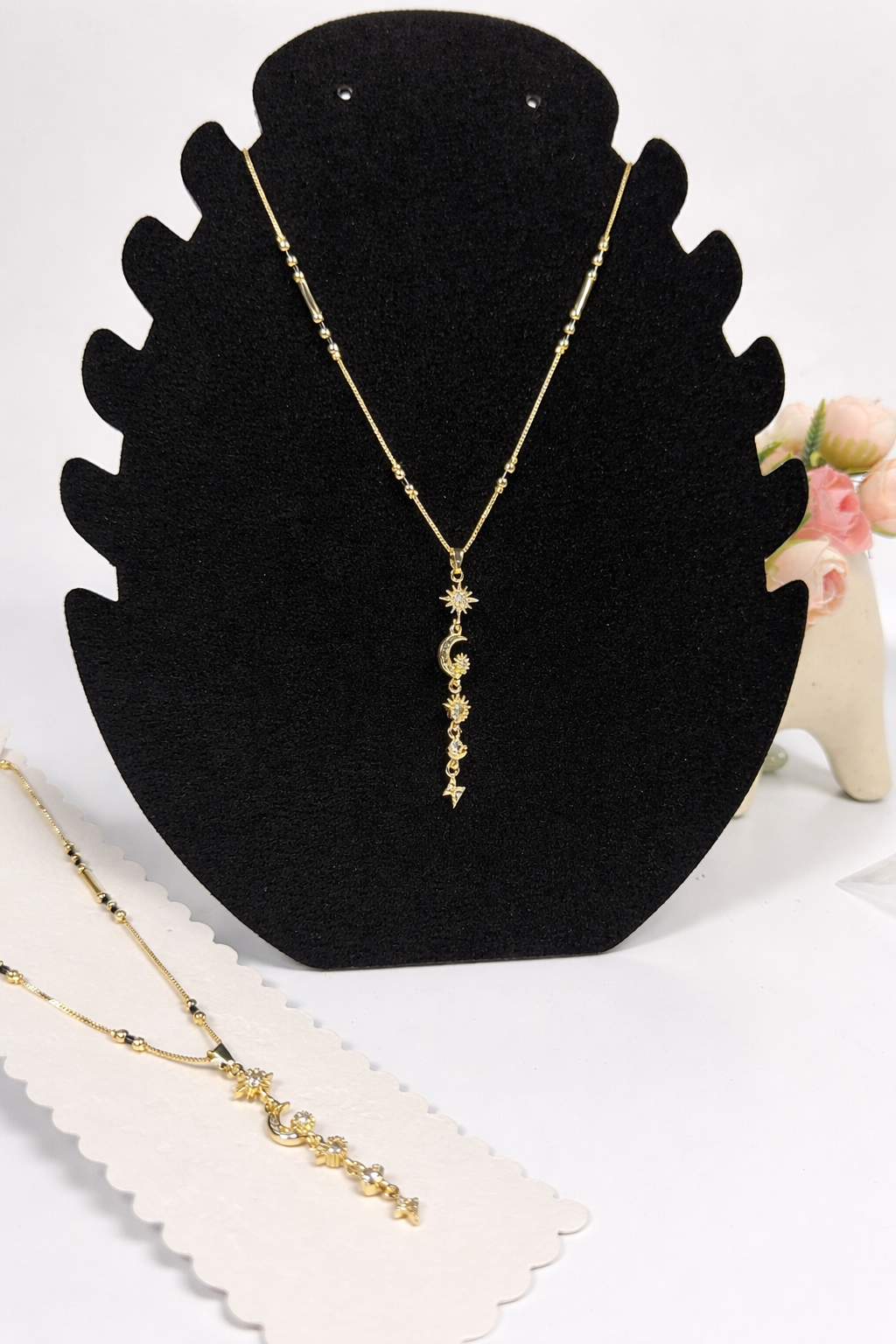 Luxury Celestial Mangalsutra Chain