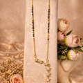 Star Drop Mangalsutra Chain