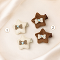 star alligator clips for kids