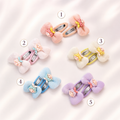 fancy hair clips gor kids
