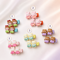 two dolls aligater clip