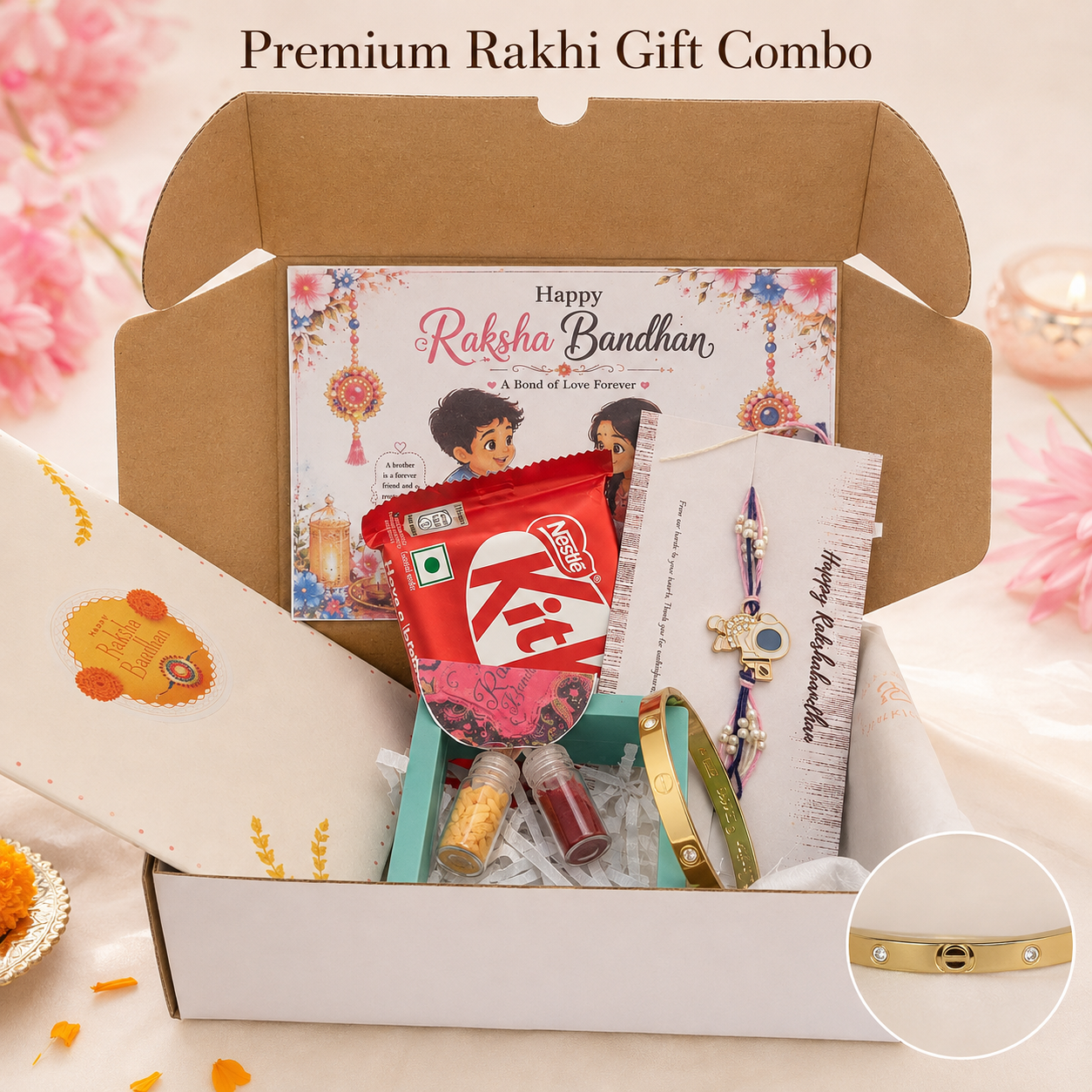 Rakhi Combo boys