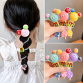 Candy Pop Cartoon Kids Hair Accessory spiral