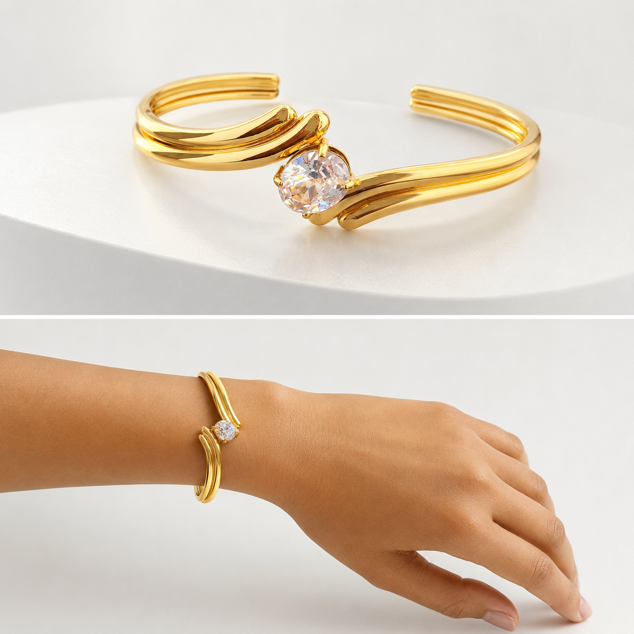 Golden Kada 1 size 2.6