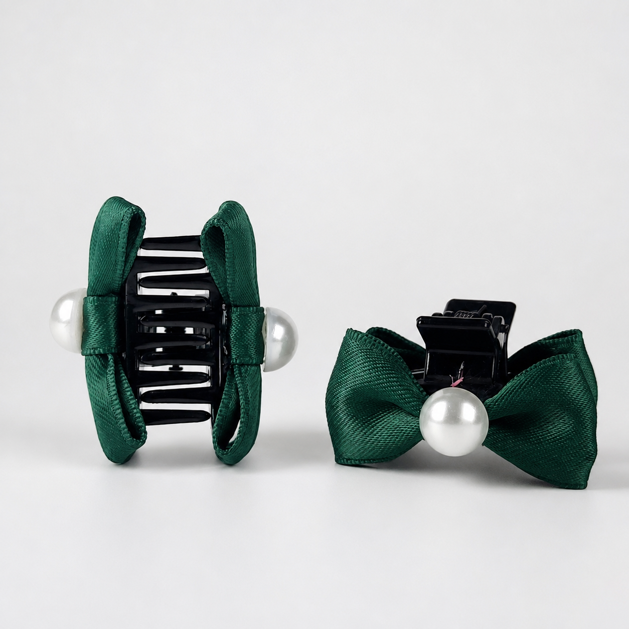 sation bow claw clip small to medium size