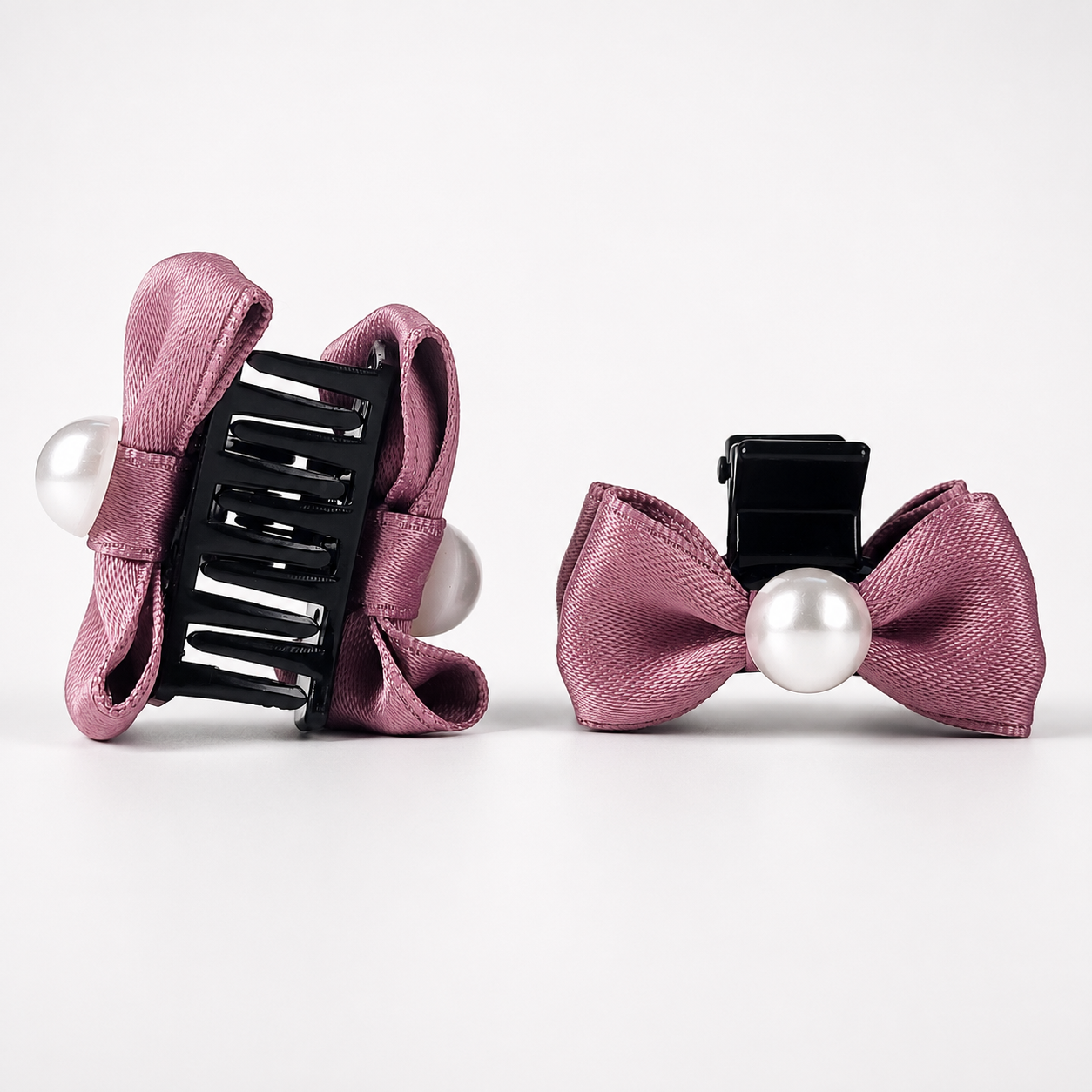 sation bow claw clip small to medium size