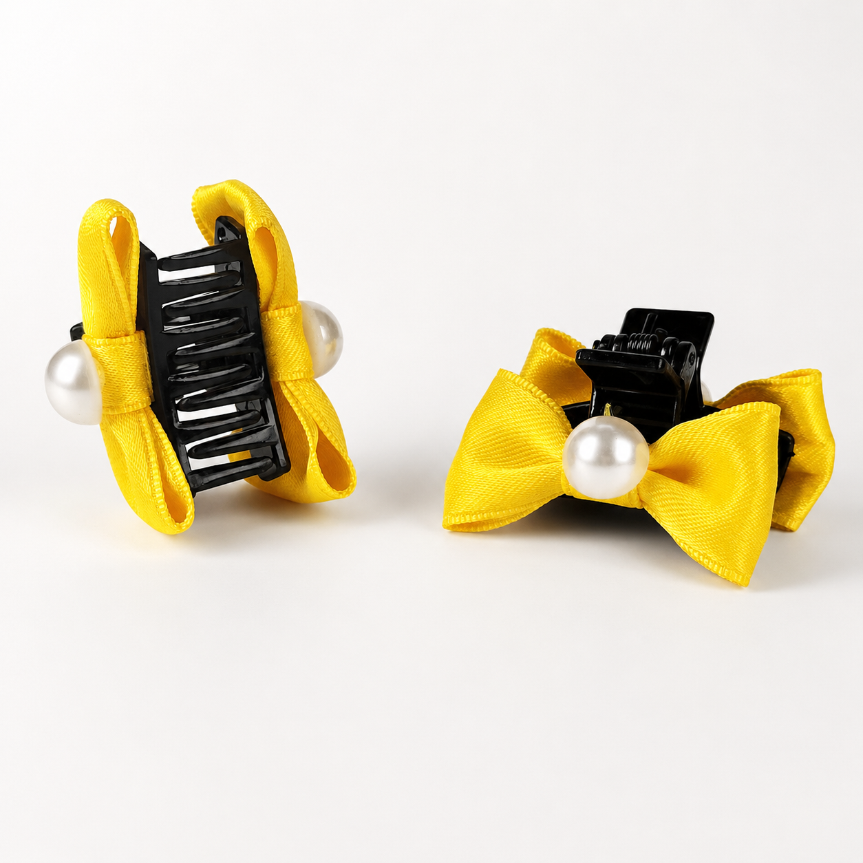 sation bow claw clip small to medium size