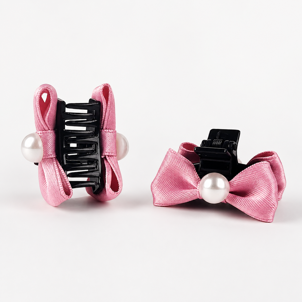 sation bow claw clip small to medium size