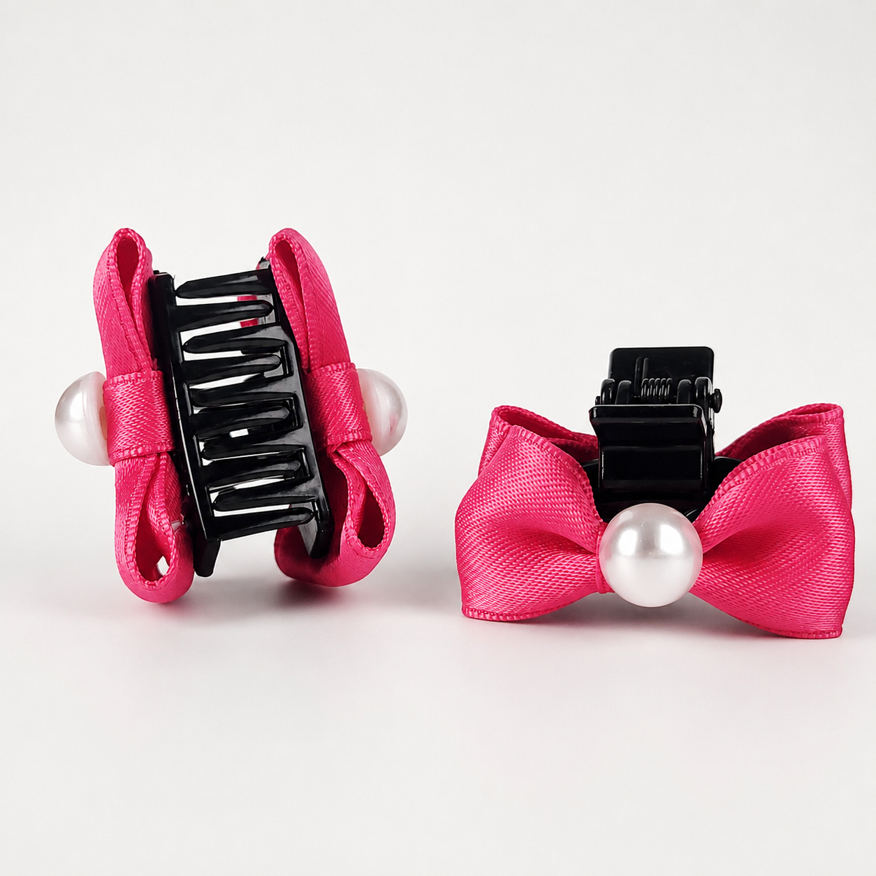 sation bow claw clip small to medium size
