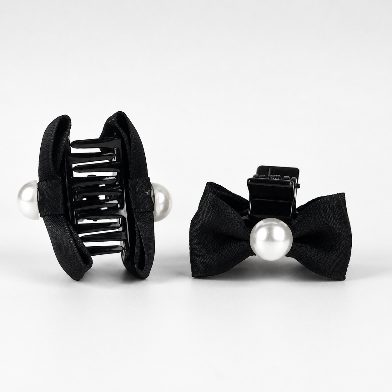 sation bow claw clip small to medium size