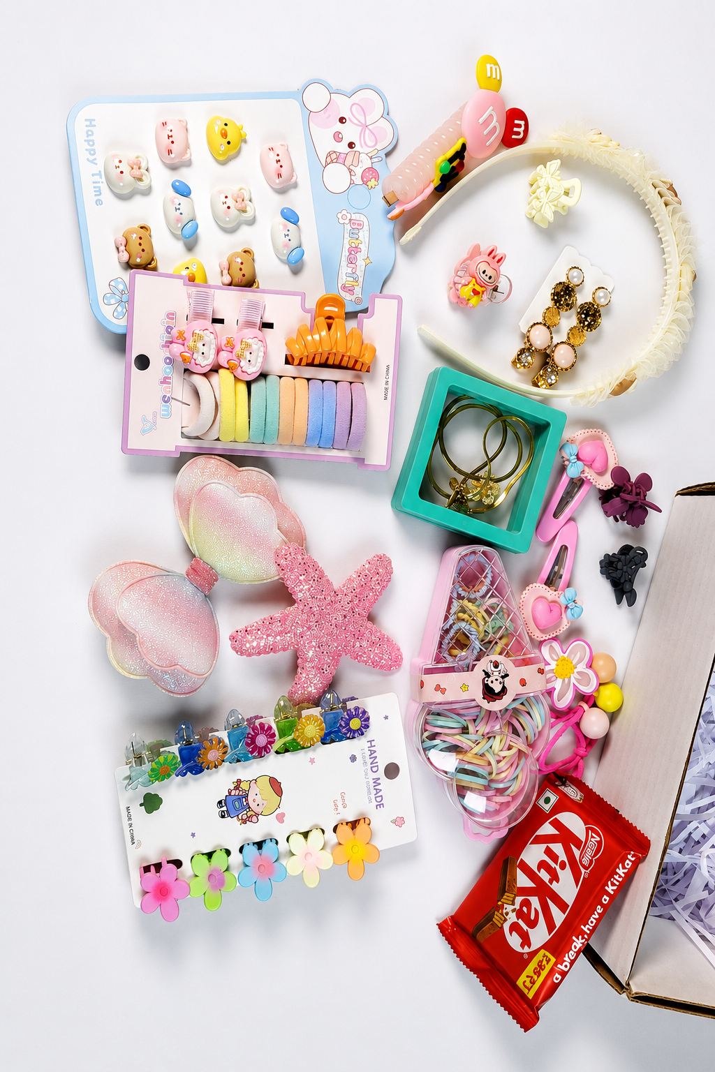 rakhi gift for little champs