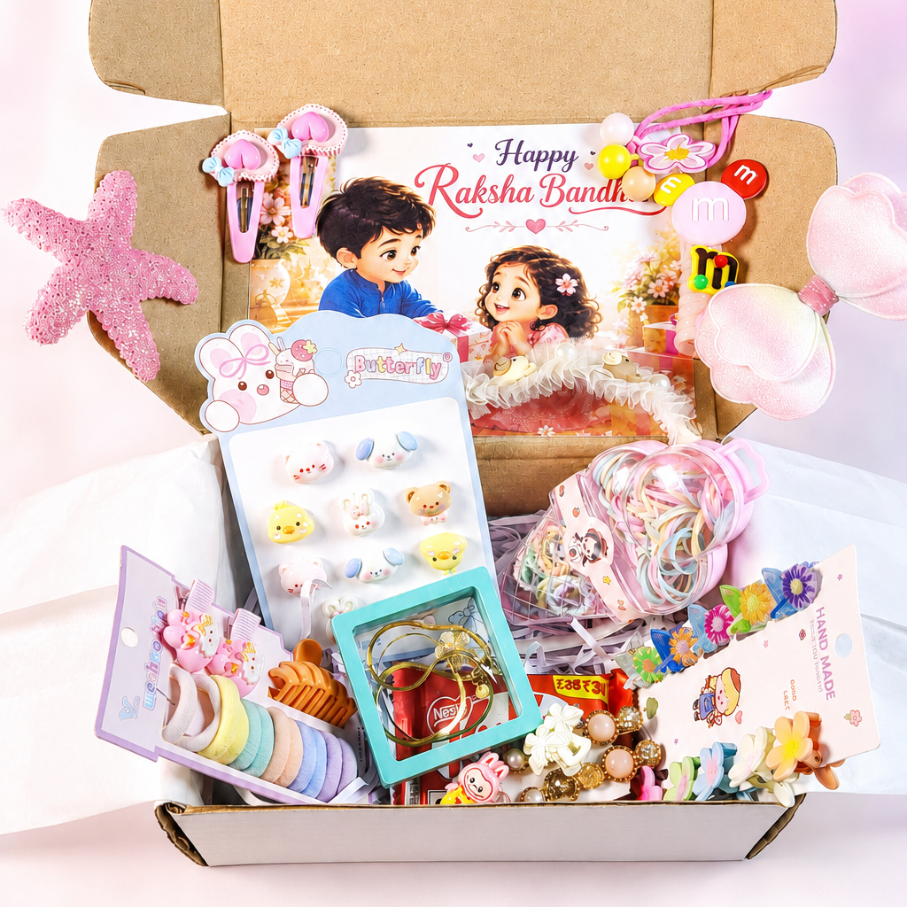 rakhi gift for little champs