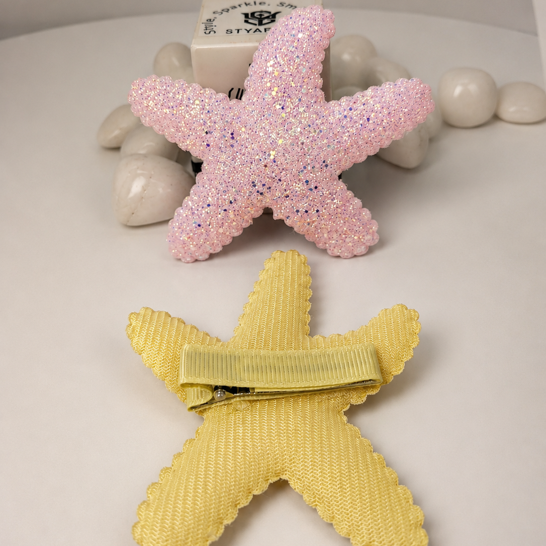 star aligater clip for kids