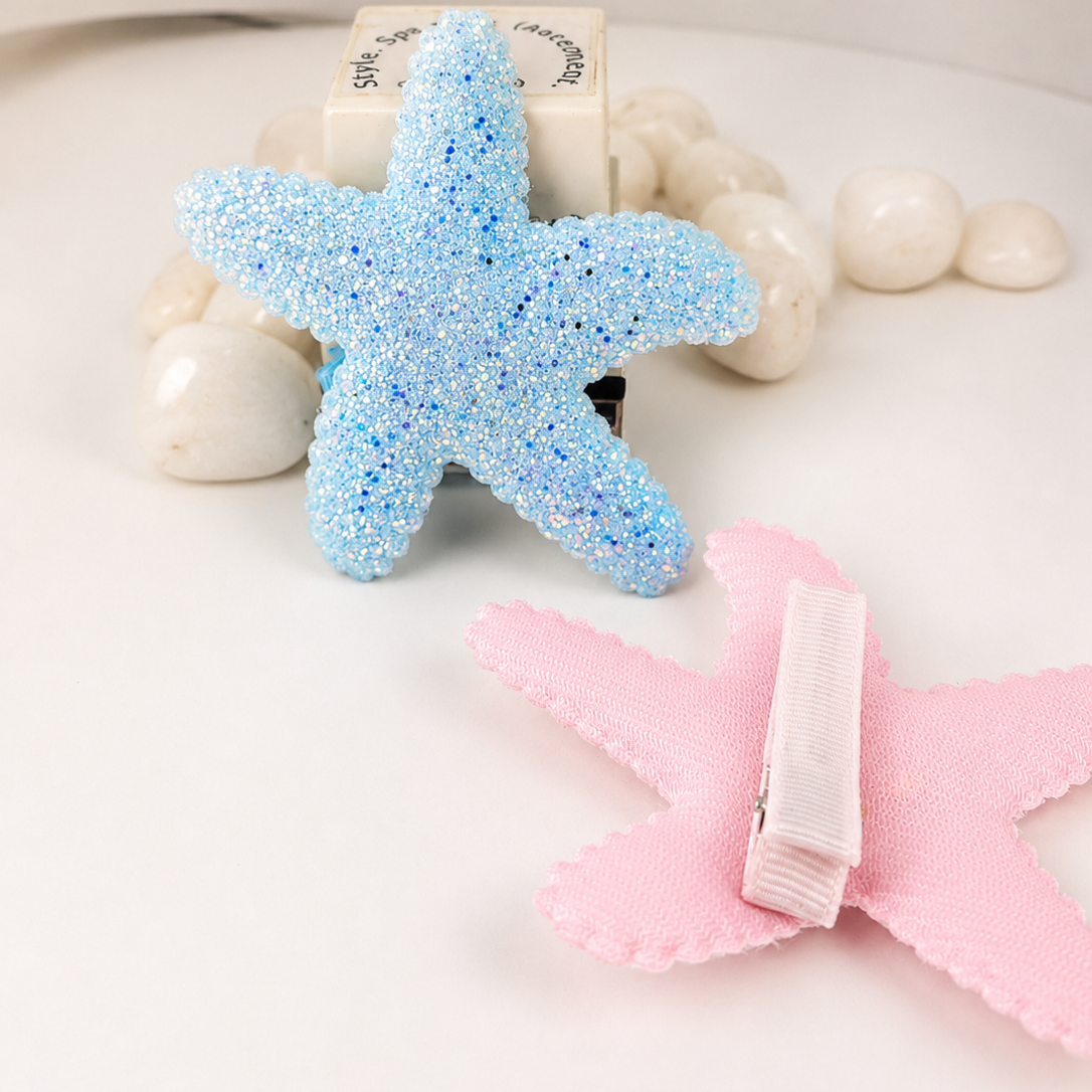 star aligater clip for kids