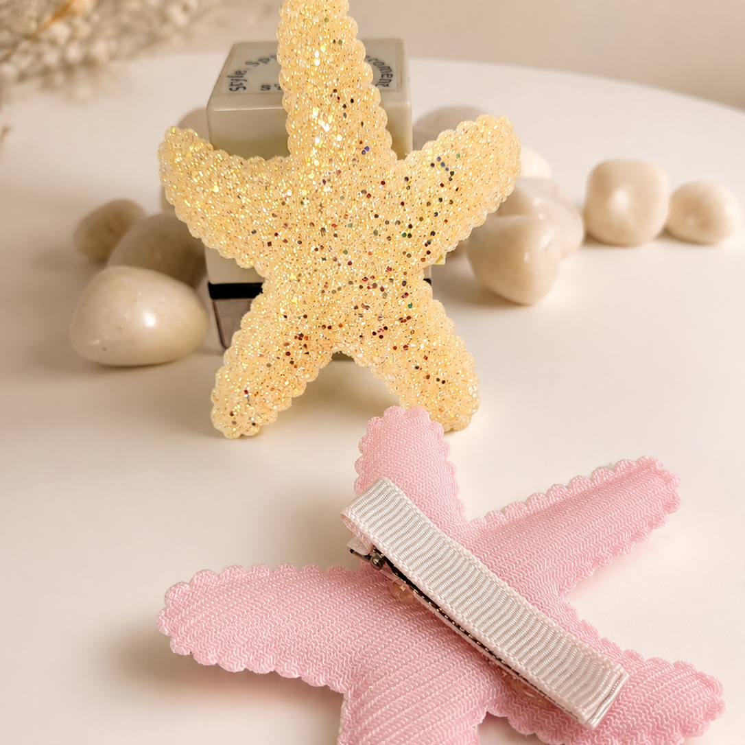 star aligater clip for kids