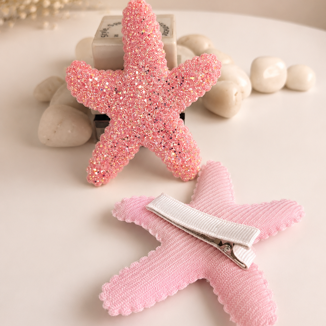 star aligater clip for kids