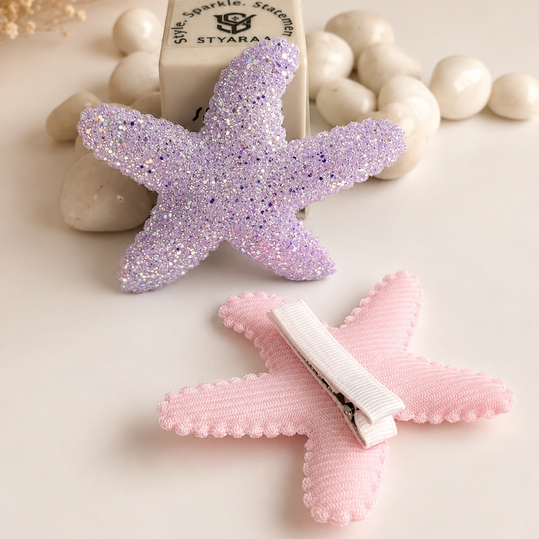 star aligater clip for kids