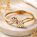 floral design Kada 2.6 front open