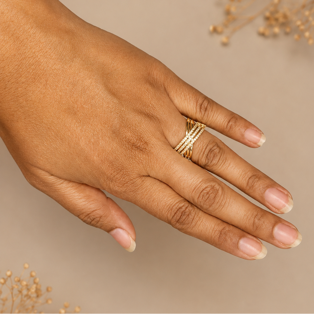 cz ring 1
