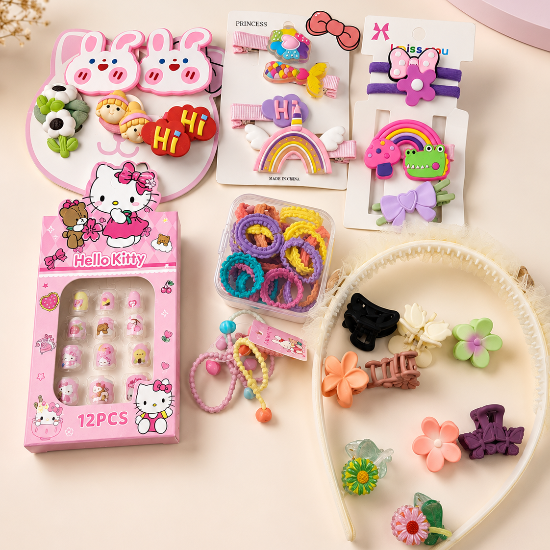 little champs Accessories Combo