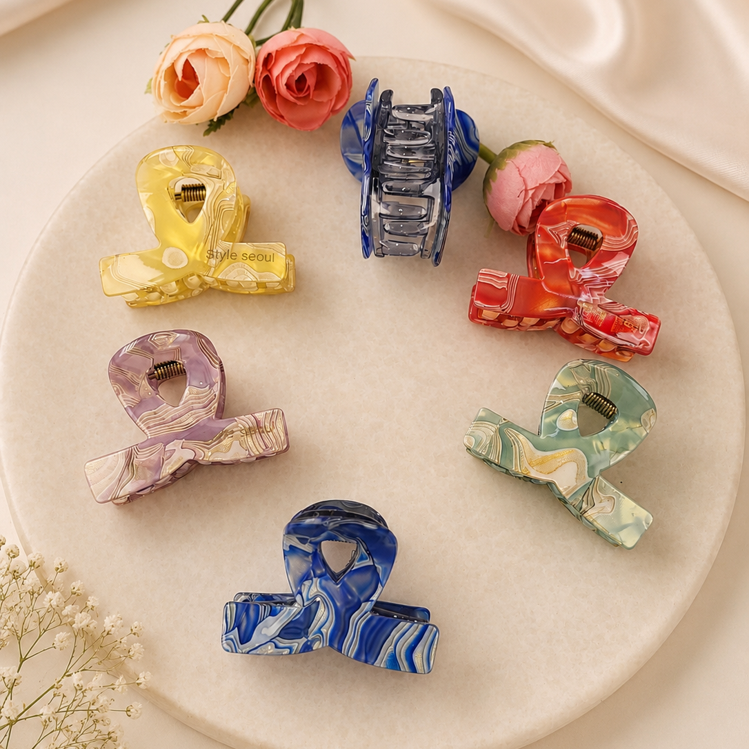 Candy  Mini Claw Clip