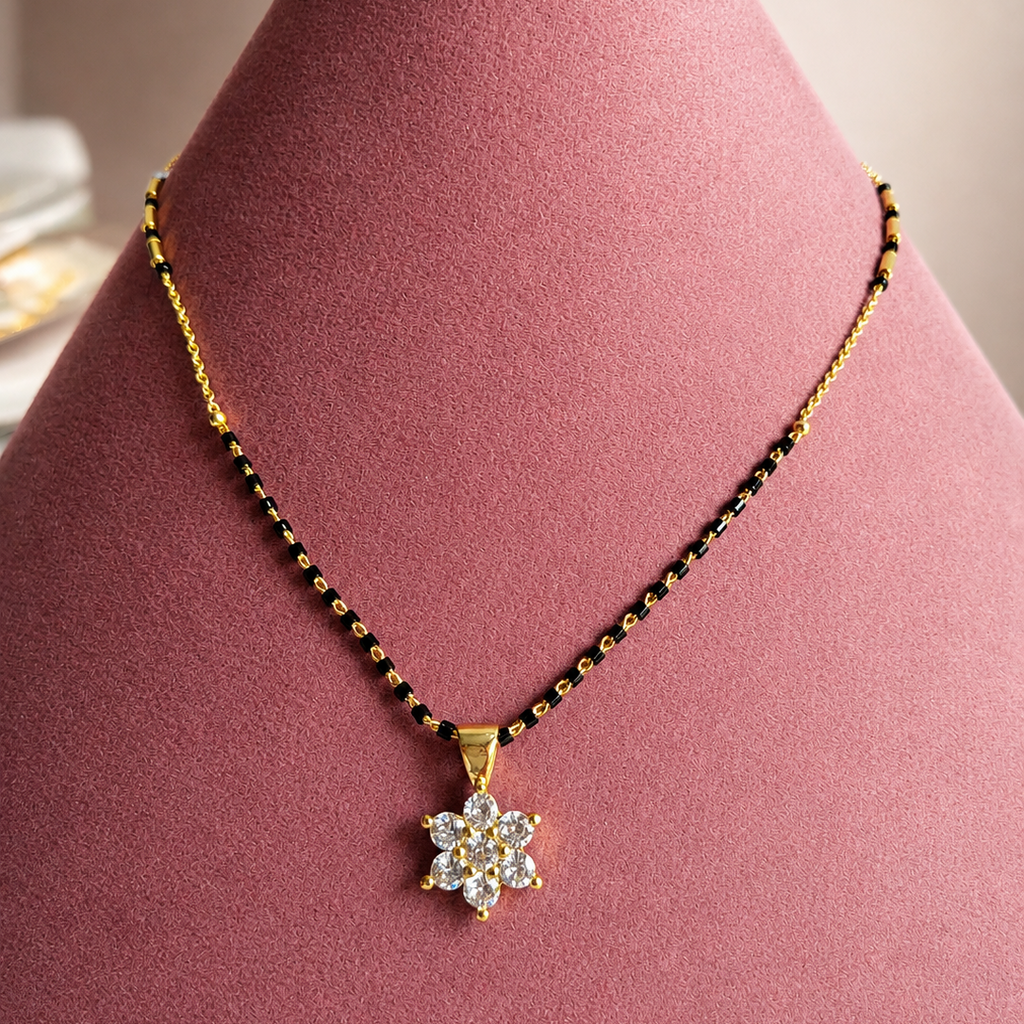 anti tarnish mangalsutra20 ....... 16 to 18 inch