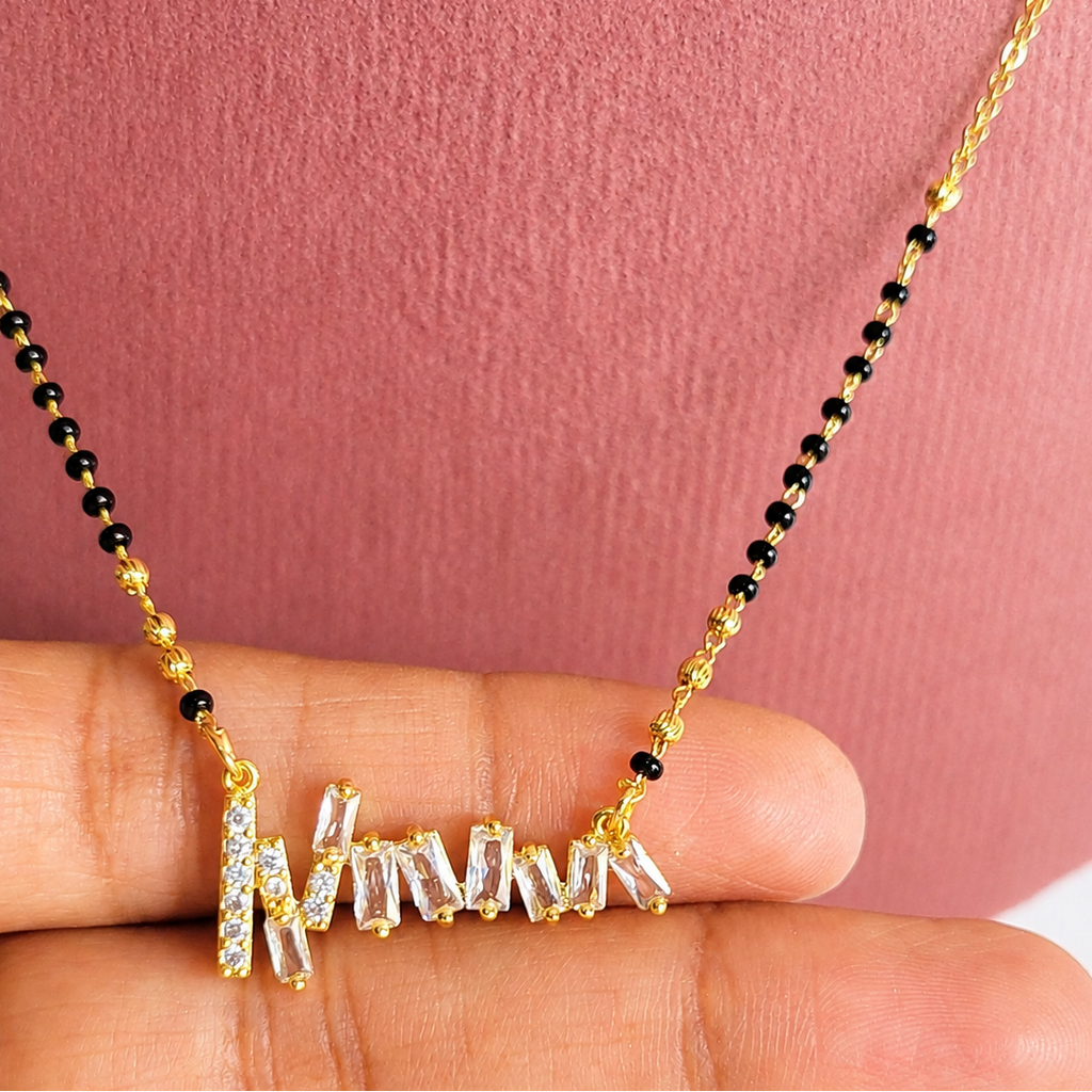 anti tarnish mangalsutra31...... 16 to 18 inch
