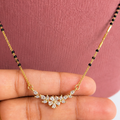 anti tarnish mangalsutra27....... 16 to 18 inch