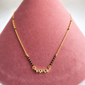 anti tarnish mangalsutra30 ...... 16 to 18 inch