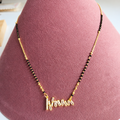 anti tarnish mangalsutra31...... 16 to 18 inch