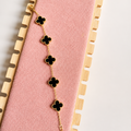black clover bracelet