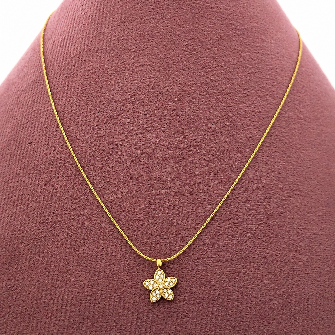 dainty chain 7
