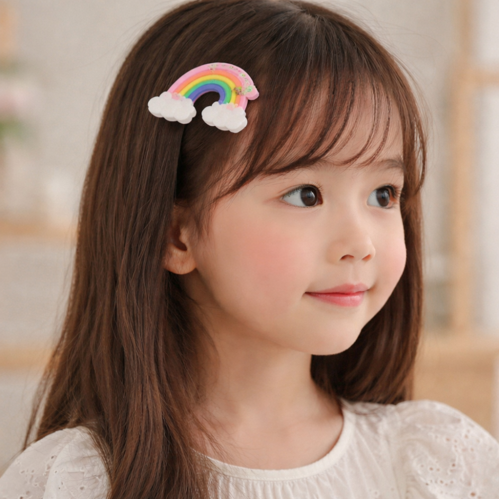 STYARAA Cute Hair Clips Set for Girls