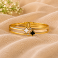 Dual cover Kada - Size 2.6